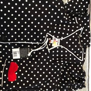 PJ salvage pajama set